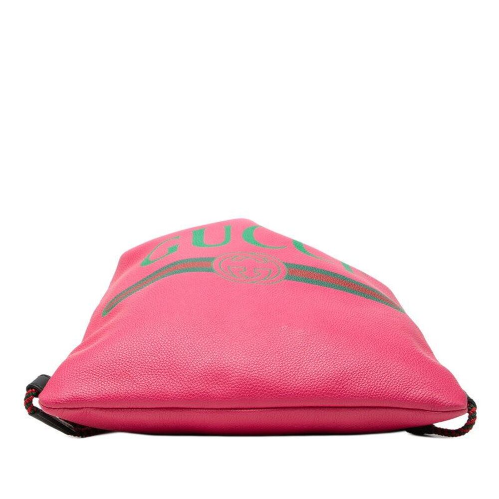 Gucci Drawstring Backpack - Picture 3 of 7